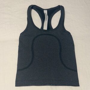 NWOT LULULEMON Swiftly Tech Waist Length Racerback Size 0